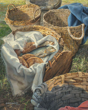Load image into Gallery viewer, Loaves and Fishes