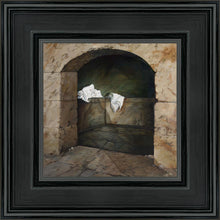 Load image into Gallery viewer, He is not Here Gallery Wrap