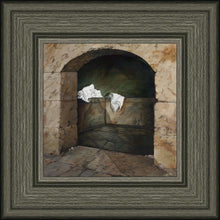 Load image into Gallery viewer, He is not Here Gallery Wrap
