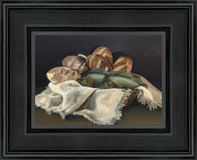 Load image into Gallery viewer, Five Loaves Two Fishes
