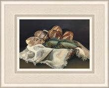 Load image into Gallery viewer, Five Loaves Two Fishes