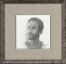 Load image into Gallery viewer, The Zealot Sketch Study Original Artwork