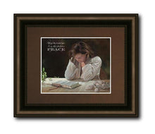 Load image into Gallery viewer, A Mother's Vigil: I Would Gather Thee (Modern)