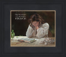 Load image into Gallery viewer, A Mother's Vigil: I Would Gather Thee (Modern)