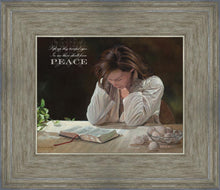 Load image into Gallery viewer, A Mother's Vigil: I Would Gather Thee (Modern)