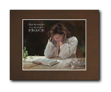 Load image into Gallery viewer, A Mother's Vigil: I Would Gather Thee (Modern)