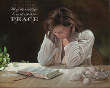 Load image into Gallery viewer, A Mother's Vigil: I Would Gather Thee (Modern)