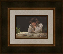 Load image into Gallery viewer, A Mother's Vigil: I Would Gather Thee (Modern)