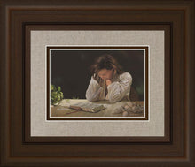Load image into Gallery viewer, A Mother's Vigil: I Would Gather Thee (Modern)