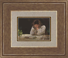 Load image into Gallery viewer, A Mother's Vigil: I Would Gather Thee (Modern)
