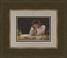 Load image into Gallery viewer, A Mother's Vigil: I Would Gather Thee (Modern)