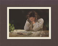 Load image into Gallery viewer, A Mother's Vigil: I Would Gather Thee (Modern)