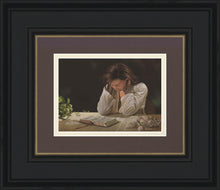 Load image into Gallery viewer, A Mother's Vigil: I Would Gather Thee (Modern)