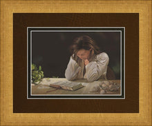 Load image into Gallery viewer, A Mother's Vigil: I Would Gather Thee (Modern)
