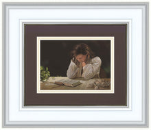 Load image into Gallery viewer, A Mother's Vigil: I Would Gather Thee (Modern)