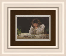Load image into Gallery viewer, A Mother's Vigil: I Would Gather Thee (Modern)