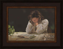 Load image into Gallery viewer, A Mother's Vigil: I Would Gather Thee (Modern)