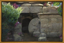 Load image into Gallery viewer, He Is Risen Gallery Wrap