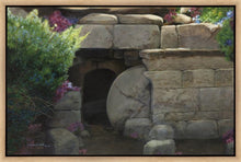 Load image into Gallery viewer, He Is Risen Gallery Wrap