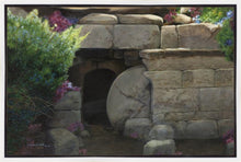 Load image into Gallery viewer, He Is Risen Gallery Wrap