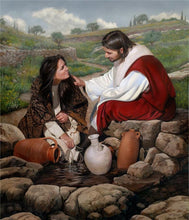 Load image into Gallery viewer, Woman at the Well
