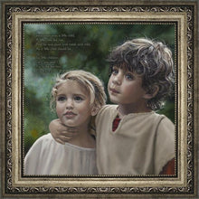 Load image into Gallery viewer, Jesus Once was a Little Child