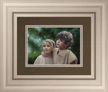 Load image into Gallery viewer, Jesus Once was a Little Child
