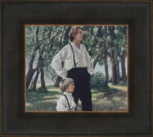Load image into Gallery viewer, Heroes, Like Brother Joseph