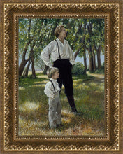 Load image into Gallery viewer, Heroes, Like Brother Joseph