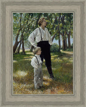 Load image into Gallery viewer, Heroes, Like Brother Joseph