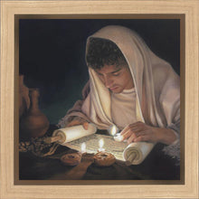 Load image into Gallery viewer, Feast Upon the Word Gallery Wrap