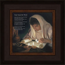 Load image into Gallery viewer, Feast Upon the Word