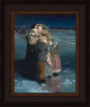 Load image into Gallery viewer, Of One Heart, Emma On The Ice