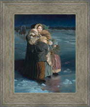 Load image into Gallery viewer, Of One Heart, Emma On The Ice