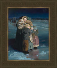 Load image into Gallery viewer, Of One Heart, Emma On The Ice