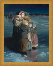 Load image into Gallery viewer, Of One Heart, Emma On The Ice