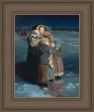 Load image into Gallery viewer, Of One Heart, Emma On The Ice