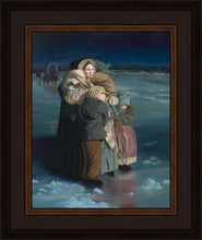 Load image into Gallery viewer, Of One Heart, Emma On The Ice