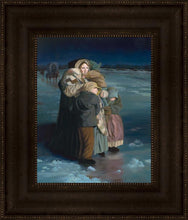 Load image into Gallery viewer, Of One Heart, Emma On The Ice