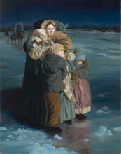 Load image into Gallery viewer, Of One Heart, Emma On The Ice