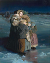 Load image into Gallery viewer, Of One Heart, Emma On The Ice