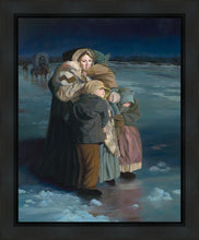 Load image into Gallery viewer, Of One Heart, Emma On The Ice