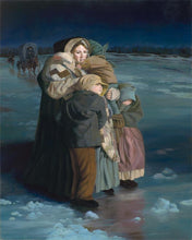 Load image into Gallery viewer, Of One Heart, Emma On The Ice