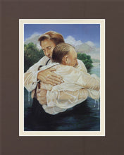 Load image into Gallery viewer, Father`S Baptism