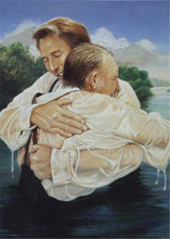 Load image into Gallery viewer, Father`S Baptism