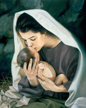 Load image into Gallery viewer, She Shall Bring Forth A Son Large Wall Art