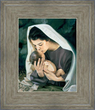 Load image into Gallery viewer, She Shall Bring Forth A Son Large Wall Art