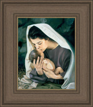 Load image into Gallery viewer, She Shall Bring Forth A Son Large Wall Art