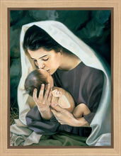 Load image into Gallery viewer, She Shall Bring Forth A Son Large Wall Art