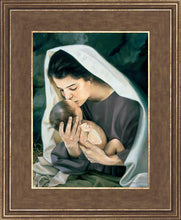 Load image into Gallery viewer, She Shall Bring Forth A Son Large Wall Art